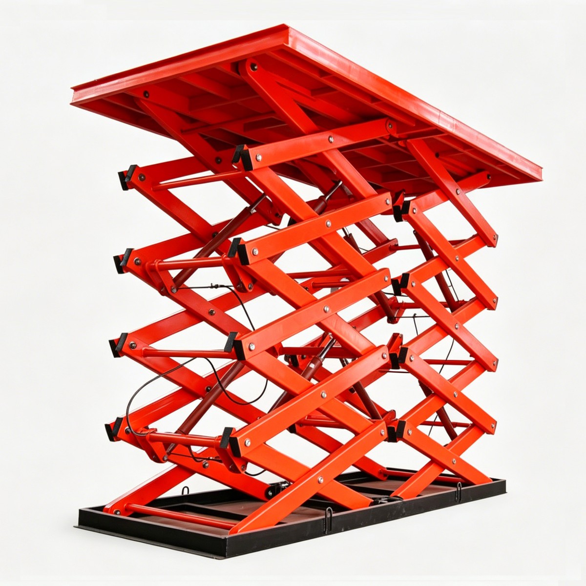 常德武陵丹洲乡重型固定升降机